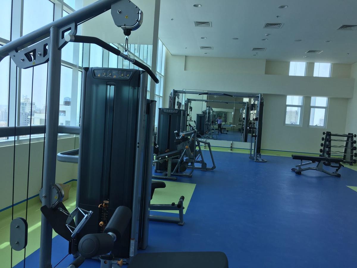 Ginger Luxury Apartments Манама Екстер'єр фото