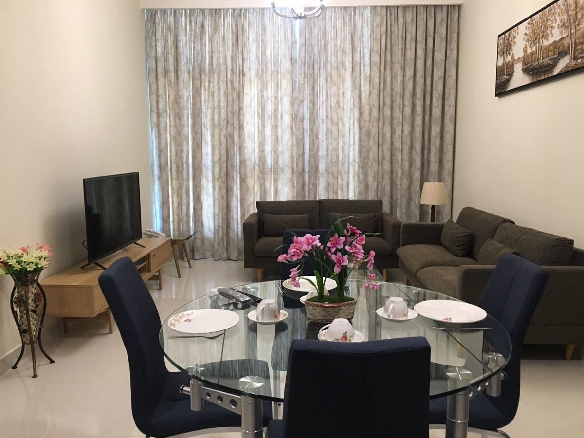 Ginger Luxury Apartments Манама Екстер'єр фото