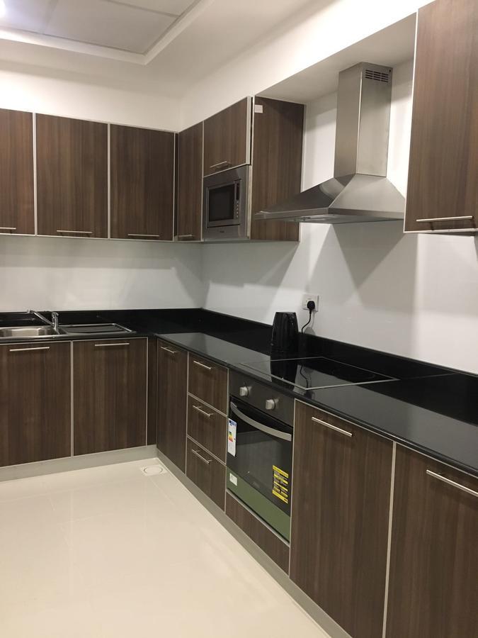 Ginger Luxury Apartments Манама Екстер'єр фото