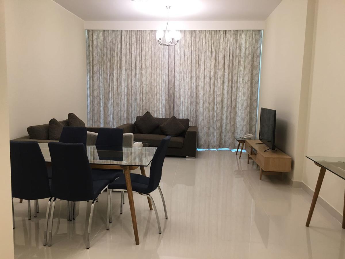 Ginger Luxury Apartments Манама Екстер'єр фото