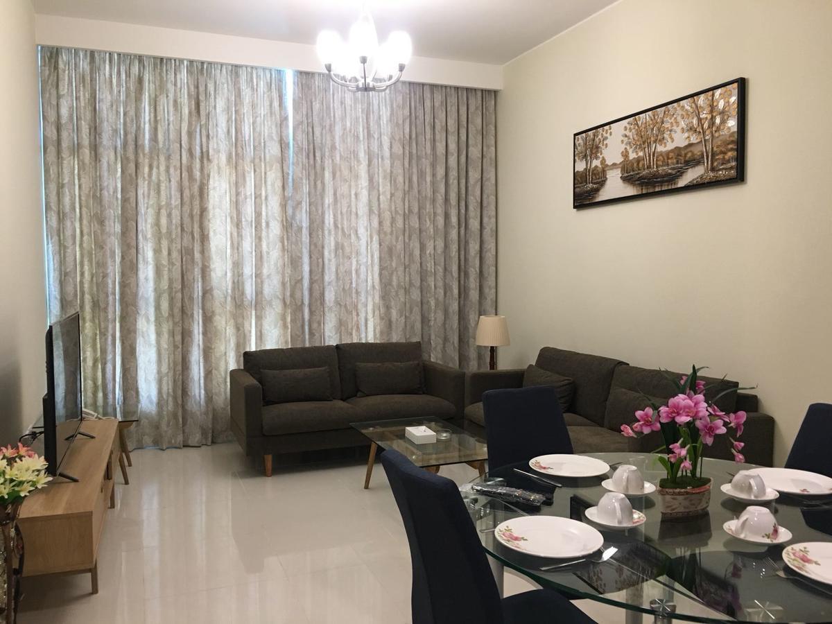 Ginger Luxury Apartments Манама Екстер'єр фото
