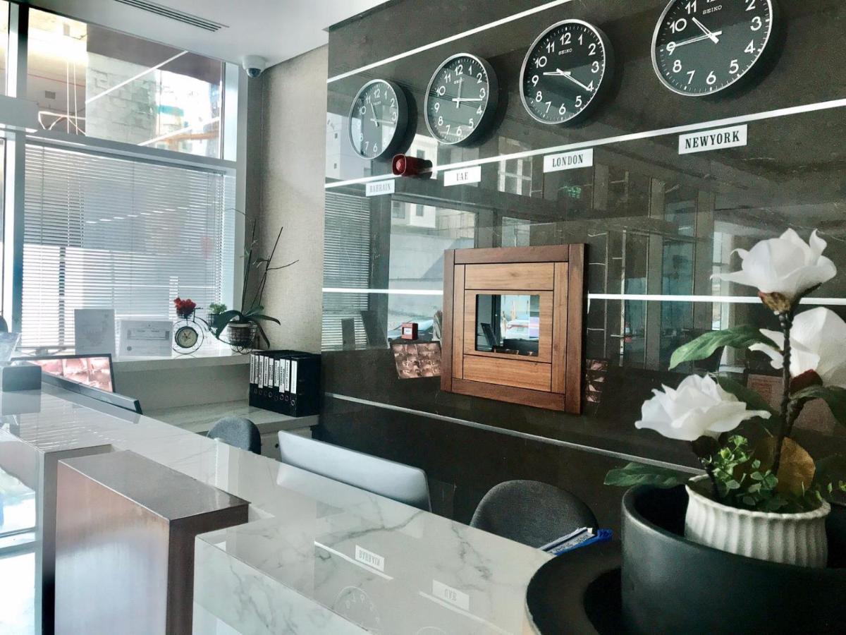 Ginger Luxury Apartments Манама Екстер'єр фото