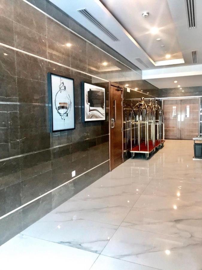 Ginger Luxury Apartments Манама Екстер'єр фото