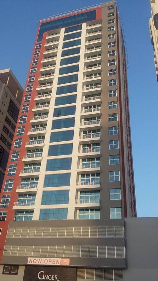 Ginger Luxury Apartments Манама Екстер'єр фото