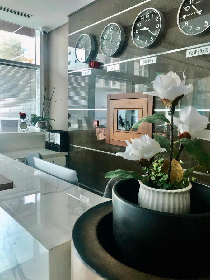 Ginger Luxury Apartments Манама Екстер'єр фото